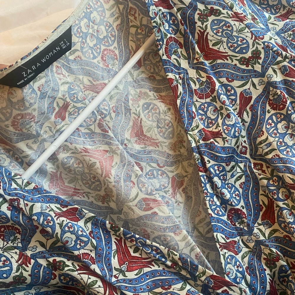 Zara dress